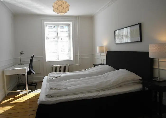 Cozy Apartment In The Heart Of Copenhagen