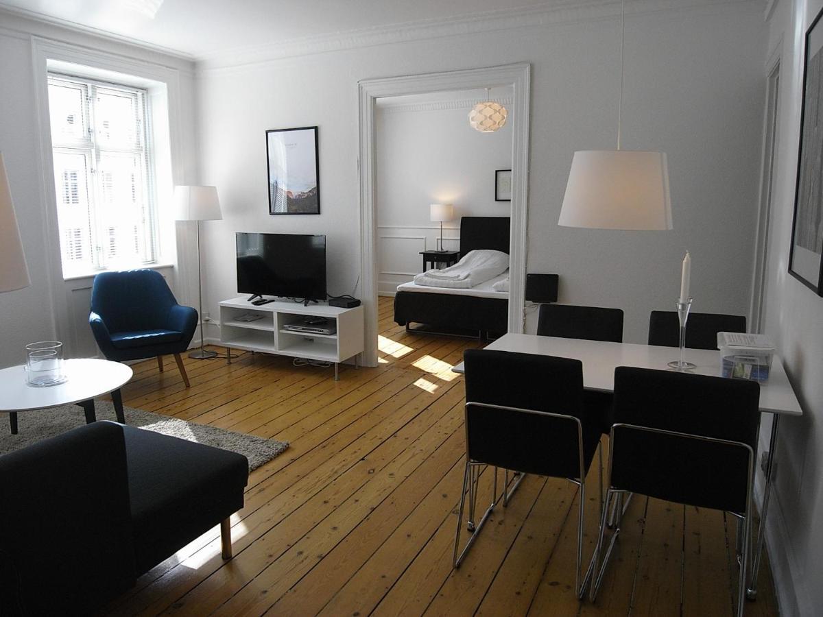 Leilighet Cozy In The Heart Of