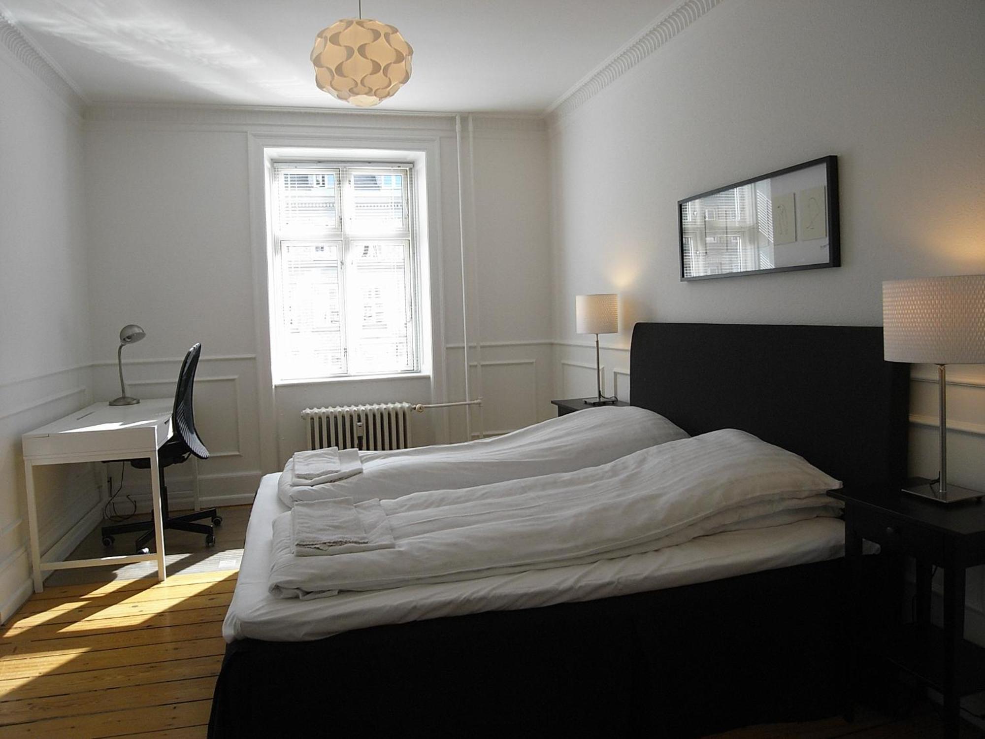 Leilighet Cozy In The Heart Of